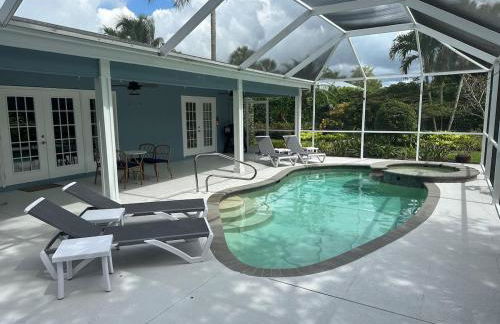 Florida house, 4br 2bt with private pool oasis - Photo 14