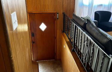 Mid-Century Modern 4BR WIF SmrtTV Coffee Patio - Photo 12