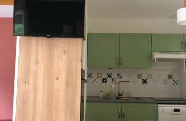 Bagnères-de-Luchon de Luchon T3 vue montagne 15 minutes station de ski, piscine de juin - septembre - Photo 18