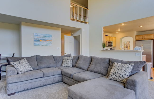 5BR Theatre & Arcade AF Academy Trails, W/hot Tub! - Foto 34