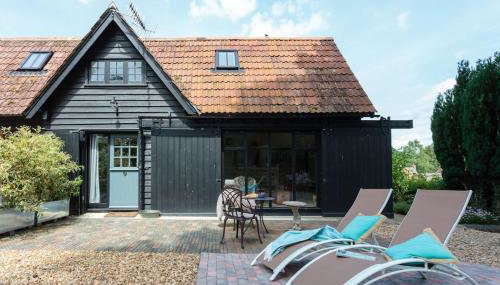 Luxury New Forest Barn, ideal for couples - Foto 2