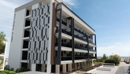 Residence Diana Seafront - Foto 4