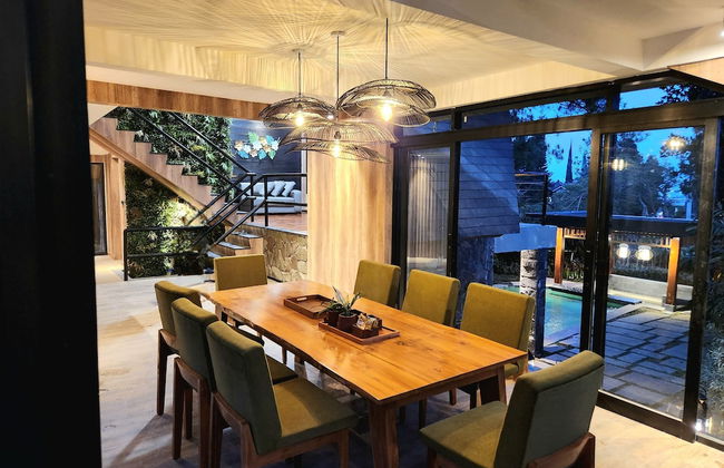 Villa 4-BR Klub Bunga No. 4 Batu Malang - Photo 18