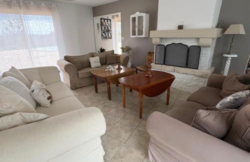 Gite de Groupe Aux Instants Partagés - Foto 24