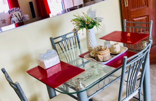 Lux Suites Zion Apartments Homabay - Foto 15