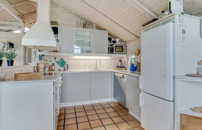 2 bedroom House in Egernsund with terrace and sauna - Photo 21