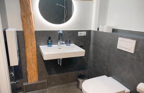 Ferienwohnung in der alten Scheune Hofblick für 3 Personen - Foto 2