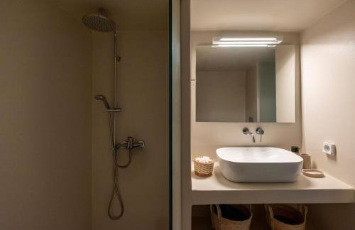 Holiday Home Sunset Gypsy stilvolles modernes Dorfhaus mit Whirlpool by Interhome - Foto 9