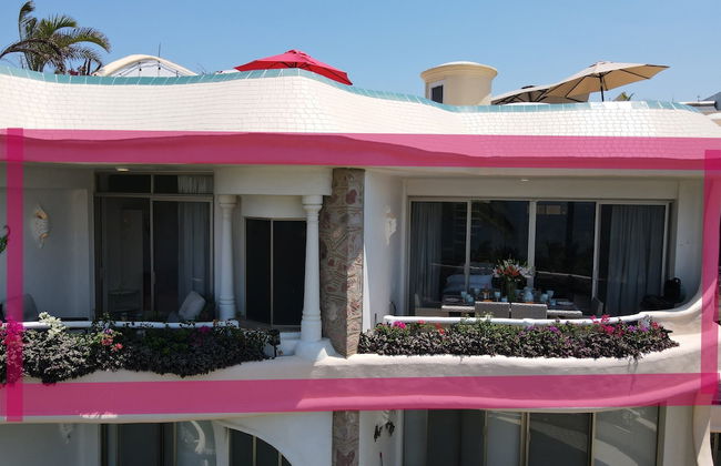 Ocean Front Penthouse Pool Sleeps 8 People - Foto 72