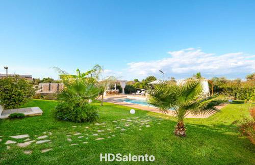 Villa Palamita Luxury - Specchia - Foto 2