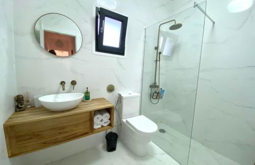 Charming apartment in a duplex with garden & balcony - Foto 25