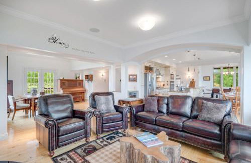 Fun with Family! Mtn-View Gem with Deck in Driggs - Foto 6