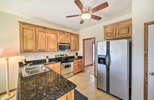 Waterfront Montross Home with Private Boat Slip! - Foto 10