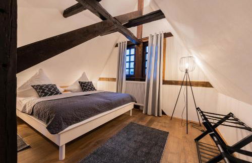 Außergewöhnliche Übernachtung im Wehrturm - Photo 1