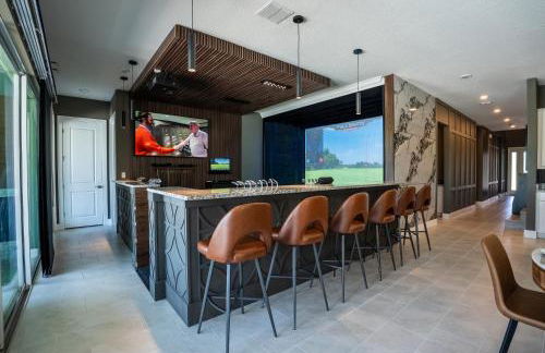 Golf Estate with Simulator, Bowling, Sauna - Foto 3