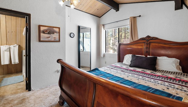 The Duran Cabin - Foto 5, Habitación