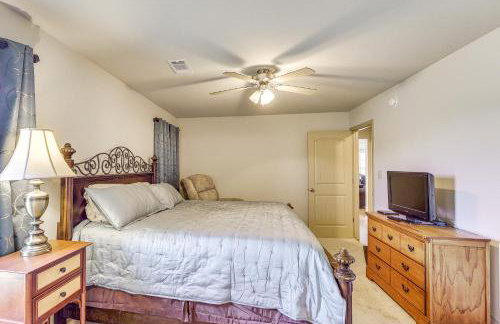 3 Mi to Arkansas River Rural Family Home with Yard - Foto 13