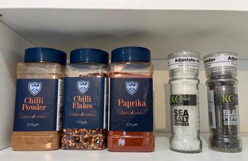 Liverpool Central City Centre Modern Apartment - Sleeps 4 - Foto 23