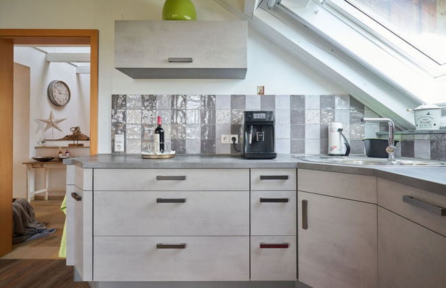 Holiday Apartment Refugium Buhl - Foto 8