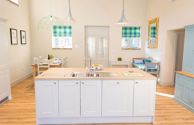 Host Stay Boathouse Barn - Foto 8