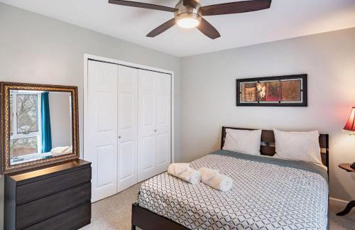 Charming 3-Bed Stay Airport 10 Min Pets OK - Foto 23