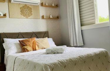 Apartamento 3 Quartos para 5 Pessoas com Garagem e WiFi Proximo a Ponte da Amizade e Paraguai - Foto 15