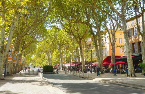 Petite Toscane Villa close to Aix en Provence - Foto 71