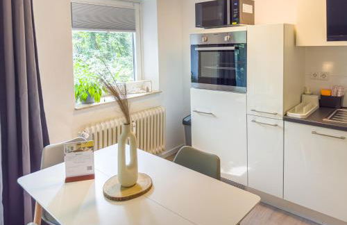 ImmoStay S#Ferienhaus - Parken & WiFi - Foto 31