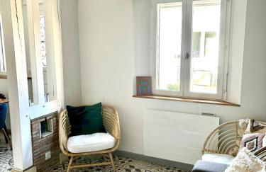 La Petite Ardoise - Maison au calme pour 4 pers - Foto 14