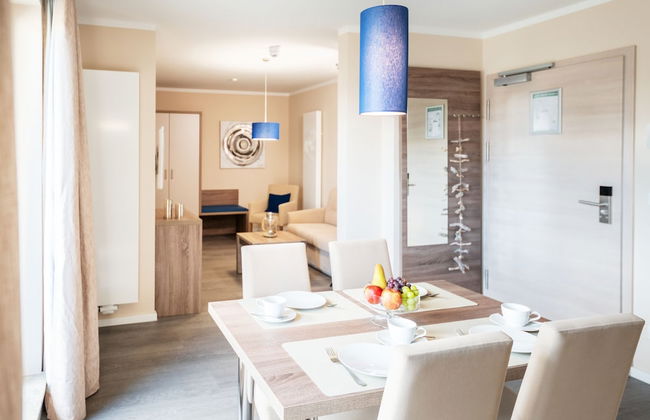 AKZENT Apartmenthotel Binz - Foto 25