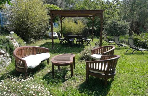 Bastide Provençale Les Mûriers d'Engaspaty - Foto 70