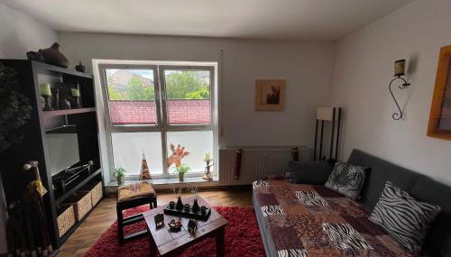 Möblierte Wohnung für Geschäftsreisen/Ferienwohnung Plauen Stadtmitte - Foto 3