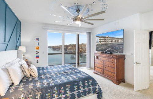 Nautical-Inspired Lakefront Unit w/ Awesome Views - Foto 23