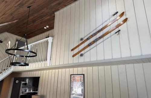 Private Chalet - 4 mins to Mt Snow - Foto 4