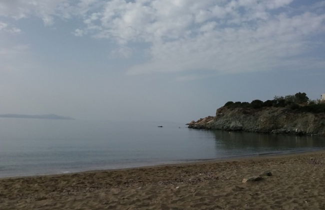 Sophia Villa Paros - Beachfront Villa at Lolantonis - Photo 71