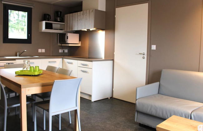 VVF Amboise Les Châteaux de la Loire - Foto 18