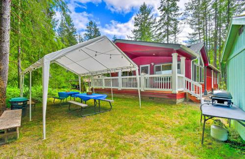 Awesome Hoodsport Cabin - Nearby Hiking Areas - Foto 20