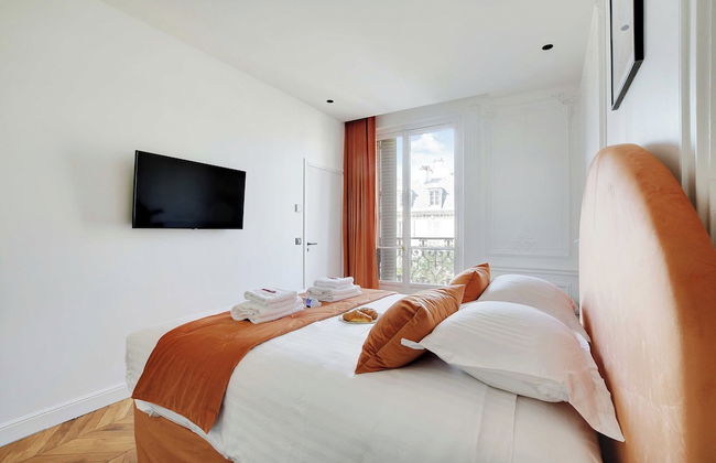 Spacious Apartment - 3br/6p - Quinze-vingts - Photo 6