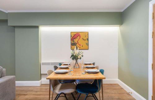 Stunning spacious Islington 2bed modern central flat - Foto 10