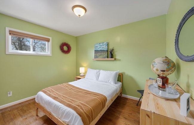 Cozy Mountain Retreat in Downtown With Hot Tub and Bikes - Foto 3