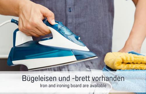 Rheinblick7 Neuss - Spektakulärer Blick auf die Düsseldorfer Skyline - Ruhig Modern Privatparkplatz Aufzug - Top Anbindung an Messe Flughafen Hauptbahnhof - Foto 25