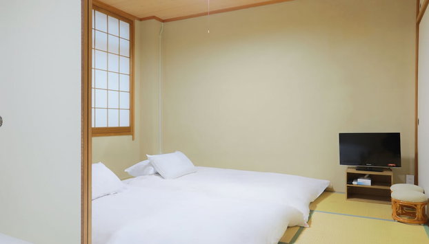 Luxury Comfort bnb in Dotonbori - Foto 4, Habitación