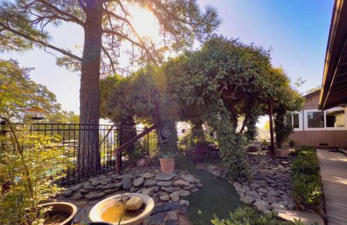 Yosemite Mountain Top Retreat Hilltop Manor Pool Spa - Foto 30