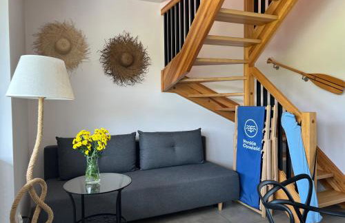 Morskie Opowieści - domki z klimatem - Foto 65