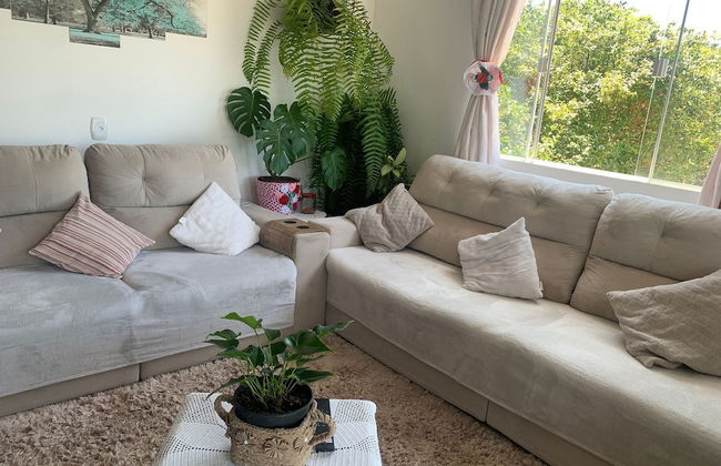 Casa Família: Praia, Campeche e Conforto - Photo 22