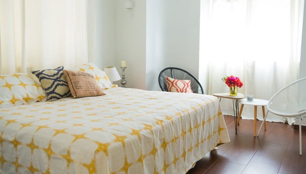 Deluxe Suite Deluxe Suite - Kitchenette- Walk to Marriott Beach - Foto 4, Habitación