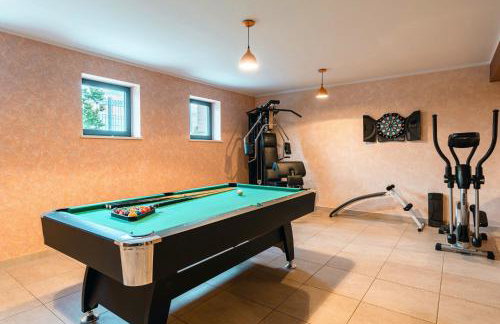 Villa Pedena in Sveta Katarina - Haus für 8-10 Personen - Foto 40