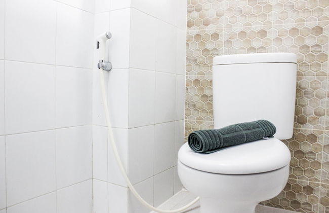 Spacious & Deluxe 2BR Gateway Ahmad Yani Cicadas Apartment - Photo 20