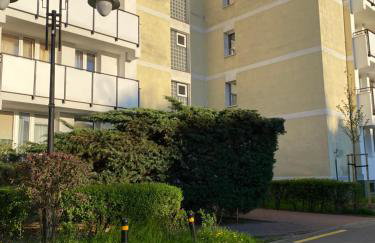 Apartament NOC Z OBRAZEM - balkon - Warszawa Praga - Foto 25