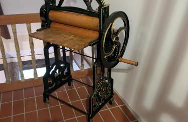 Alte Dorfschule, FeWo mit Mittelalter Zimmer - Foto 25